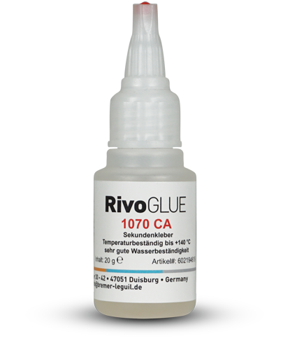 -RIVOGLUE Special products von Bremer & Leguil